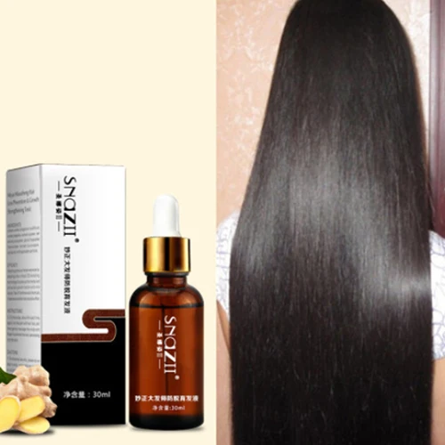 Hair Serum Growth Serum Healthier Nourishing Essences for Hair Care Oil Healthy Firm Hair Treatment Product Strengthen Hair Root Islamabad