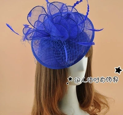 Cheap Wedding Bridal Hats Party Cocktail Women Fascinator Party