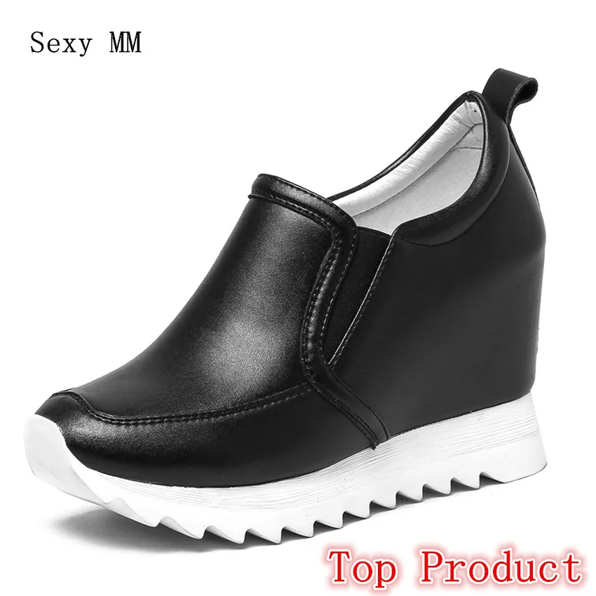 ladies flat wedge shoes