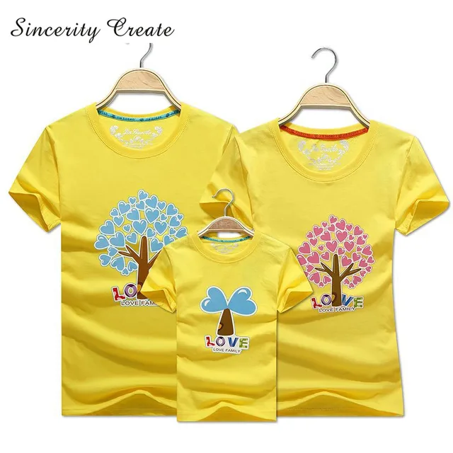 camisetas dia de la familia