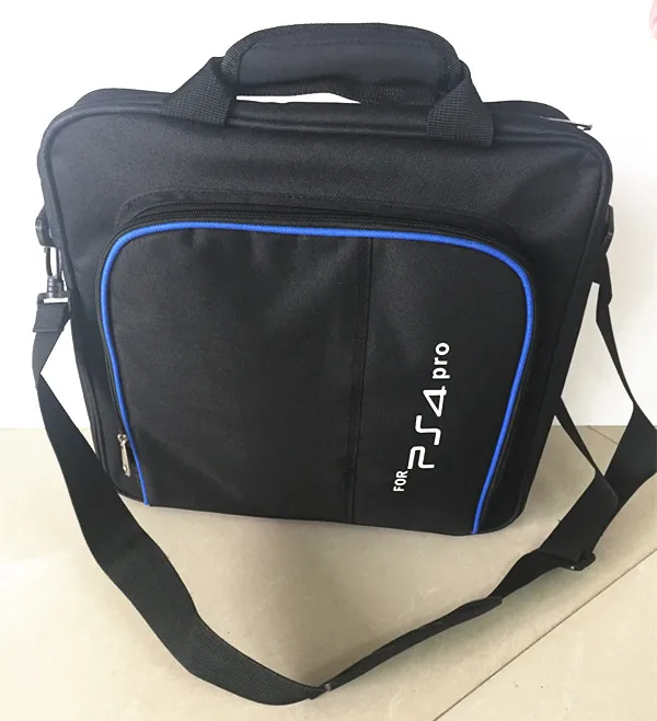 PS4 Pro консоль Игровая Система сумка для путешествий Чехол для хранения для Playstation 4 Pro PS4 Pro противоударный контроллер чехол
