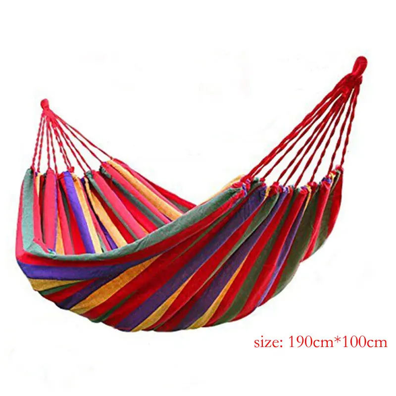 Hammock no pillow 12 Переносное Кресло-гамак, подвесное веревочное кресло, кресло-качалка с 2 подушками для сада, для помещений, для улицы, модные качели-гамак - Цвет: Hammock no pillow 12