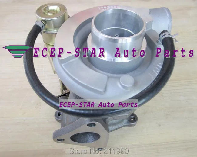 Бесплатная доставка TD05 20G 8 TD05-20G-8 Turbo Турбокомпрессор для SUBARU IMPREZA WRX STI EJ20 EJ25 2.0L MAX