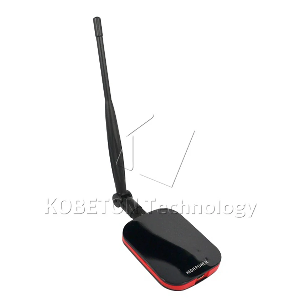 Kebidu Высокая мощность/скорость N9000 бесплатный интернет беспроводной USB WiFi адаптер