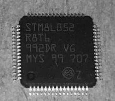 

STM8L052R8T6 STM8L052 LQFP64 Microcontroller chip