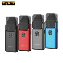Aspire Breeze 2 Kit 3ml font b Vape b font with 0 6ohm 1 0ohm Coils