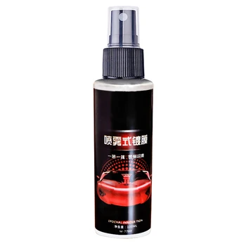 

9H 100ml Anti-scratch Crystal Plating Coating Car Lacquer Paint Care Polishing Glass Coating Car Liquid Scratch Maintain Care