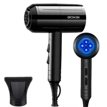 2000 Вт 220 В фен для волос горячий ионный нагрев мощность гребень постоянная температура 6 шт./компл. набор профессиональные салонные для волос сушилка Новинка