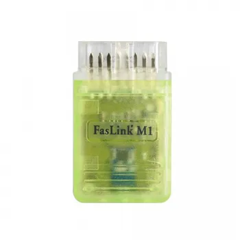 

JDiag Faslink M1 Bluetooth OBDII Diagnostic Scanner via WeChat on Android/iOS/Wins Phone