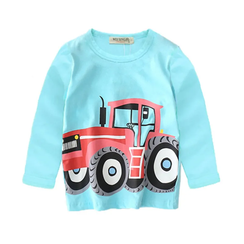 Baby Boys T Shirt Cotton Long Sleeve tops For Boys Car Kids Baby Top Tees Spring Autumn Children Clothing Baby Boys T Shirt Cotton Long Sleeve tops For Boys Car Kids Baby Top Tees Spring Autumn Children Clothing