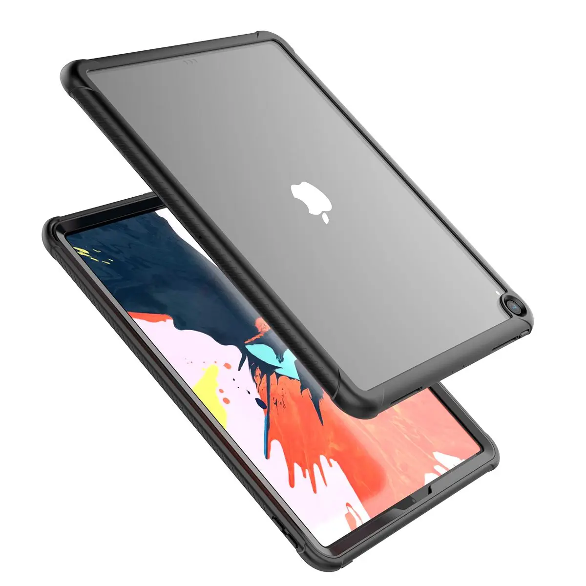 Для iPad Pro 12,9 дюйма чехол для планшета защита на 360 градусов пылезащитный противоударный чехол с защитой от царапин для iPad Pro 12," Fundas