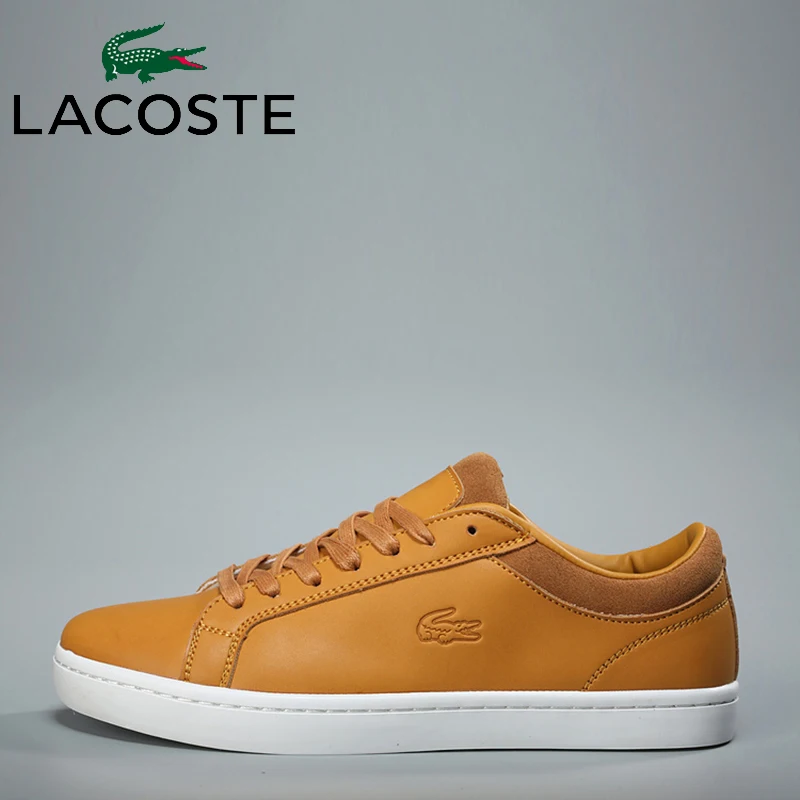 2019 Lacoste Spring Men Skateboarding Shoes Breathable Wear Resistant Sneakers Shoes Comfortable Summer Flat Sport Shoes 2019 Lacoste Spring Men Skateboarding Shoes Breathable Wear Resistant Sneakers Shoes Comfortable Summer Flat Sport Shoes