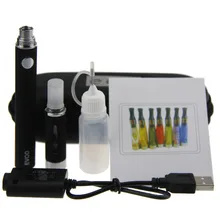 EVOD MT3 kit e cigarette starter kits electronic cigarettes 650mah 900mah 1100mah EVOD battery MT3 vaporizer