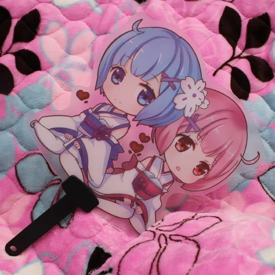 New Japanese Anime Cartoon Re: Zero Kara Hajimeru Isekai