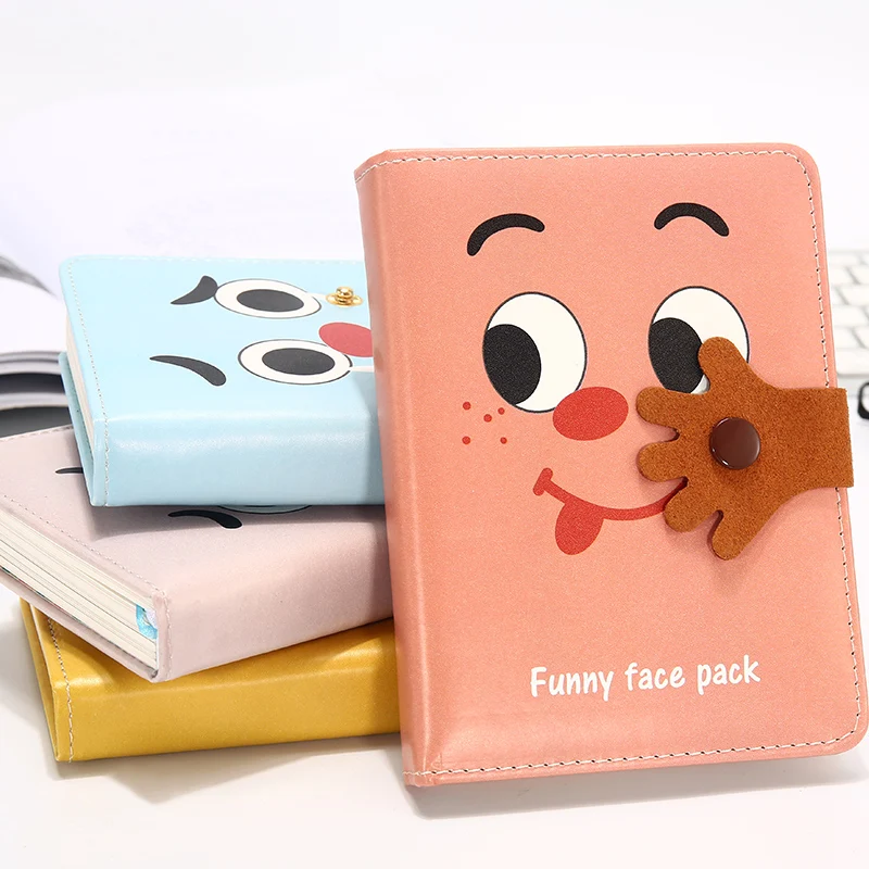 

Creative Student Diary With Handbook This Notebook Thickens Notebook