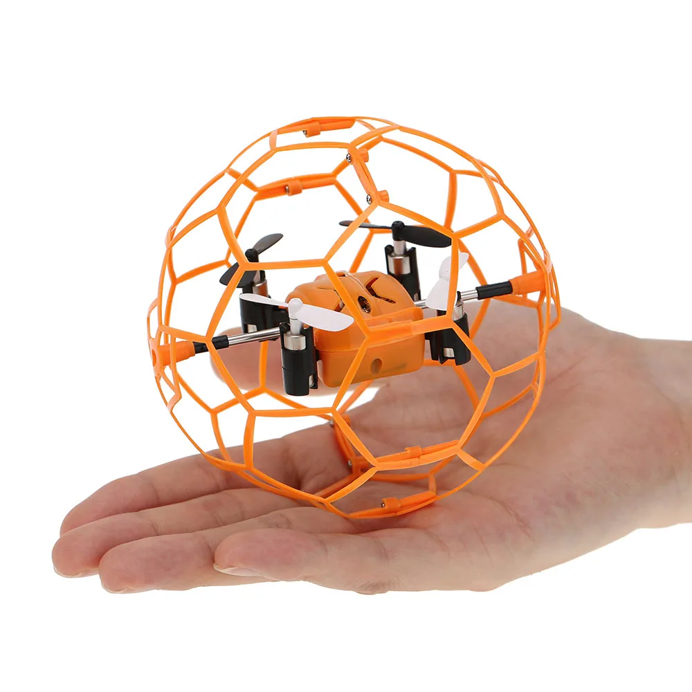 

Skytech M70 MINI RC Drone 2.4G 4CH fly ball smart remote control helicopter shatterproof pocket aircraft POCKE