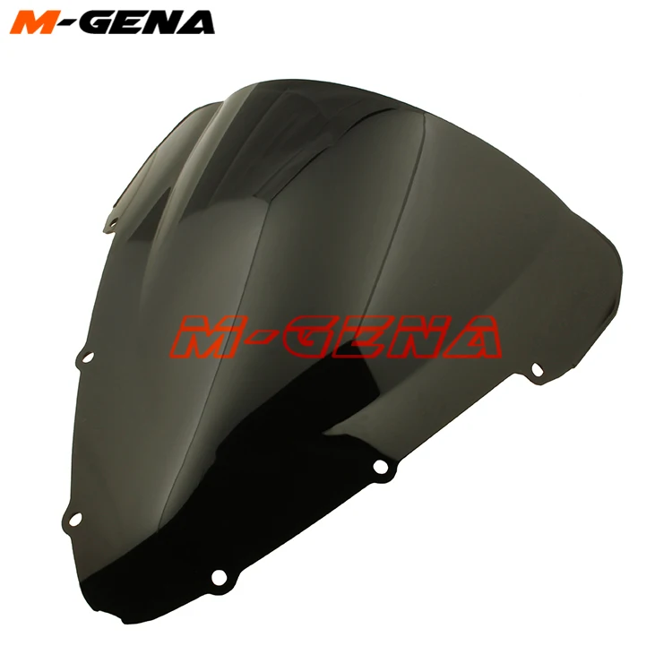 Мотоцикл ветровое стекло для CBR600F CBR 600 F F4i 2001 2002 2003 2004 2005 2006 2007 01 02 03 04 05 06 07