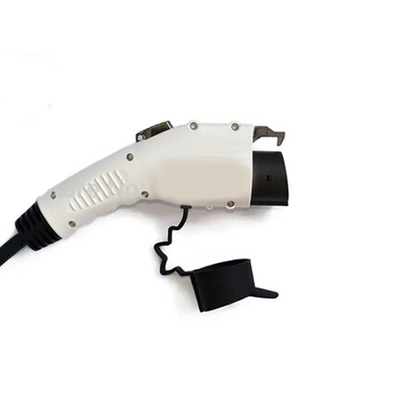 

SAE J1772 ev charging plug 32A type 1 ev connector