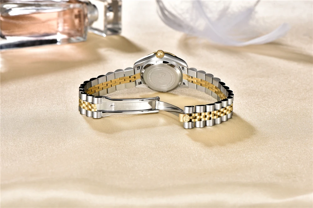 Топ бренд PAGANI Дизайн Женские часы модные повседневные кварцевые женские часы водонепроницаемые Роскошные Часы Relogio Feminino