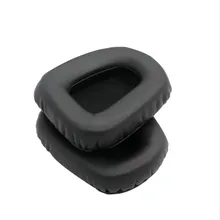 Replacement Cushion Ear Pads For R azer Electra Gaming Pc Music Headphones