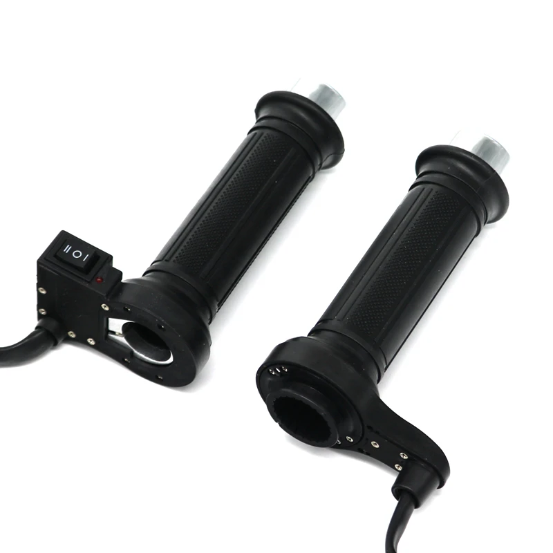 2 шт./пара подогрев для мотоцикла 7/8 дюйма 22 мм|heated grips|hot gripsheat grip motorbike |