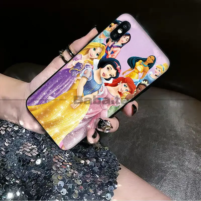 Princess Ariel Little Mermaid snow princess
