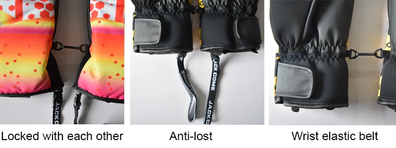 Skiing Gloves  (20)