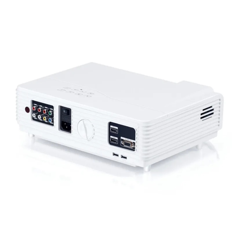 Новый светодиодный 3D проектор для домашнего кинотеатра Full HD со Ной лампой 5500