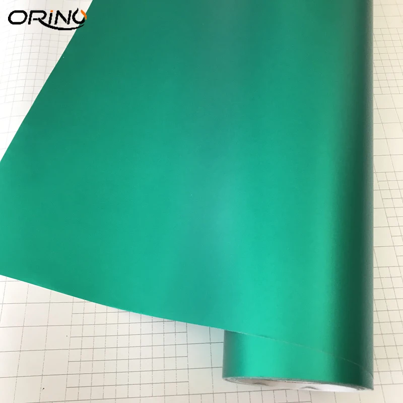 Tiffany Blue Metallic Chrome Vinyl Film-6