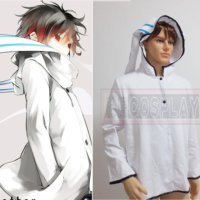 Devil survivor 2 hoodie clearance