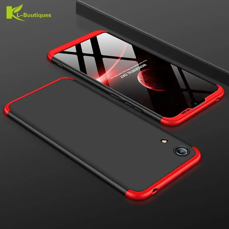 

Case on for Funda Huawei Honor 8A (without hole) Etui 360 Degree Full Protection Phone Case sFor Huawei Honor8A 8 A Case Cover