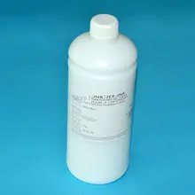 1000 мл с белыми чернилами по предварительной обработки жидкость для Epson DX5 F186000 F187000 4880 7880 9880 R1900 R2000 F2000 хлопковый, текстильный, с принтом