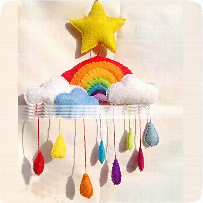 Diy Mamas Papas 0 Baby Toys Colgate Brinquedo Bebe Cartoon Non Caven Fabric Soft Bed Hanging Newborn Mobiles Toy Bed Toy Sculpturetoy Diy Aliexpress