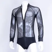 Костюмы для латиноамериканских танцев платье с бахромой ограниченной мире моды Новое поступление взрослый мужчина Для мужчин Super Sexy Костюмы для латиноамериканских танцев рубашка с длинными рукавами с Нижнее Бельё для девочек