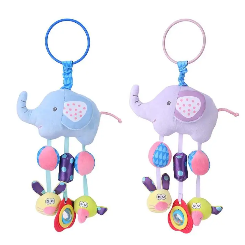 New Multifunctional Baby Infant Rattles Mobiles Play Game Educational