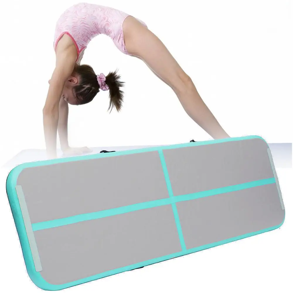 gymnastics trampoline mat