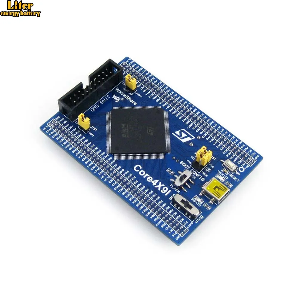 5 шт./лот STM32 основная плата Core429I STM32F429IGT6 STM32F429 ARM Cortex M4 оценочная разработка с