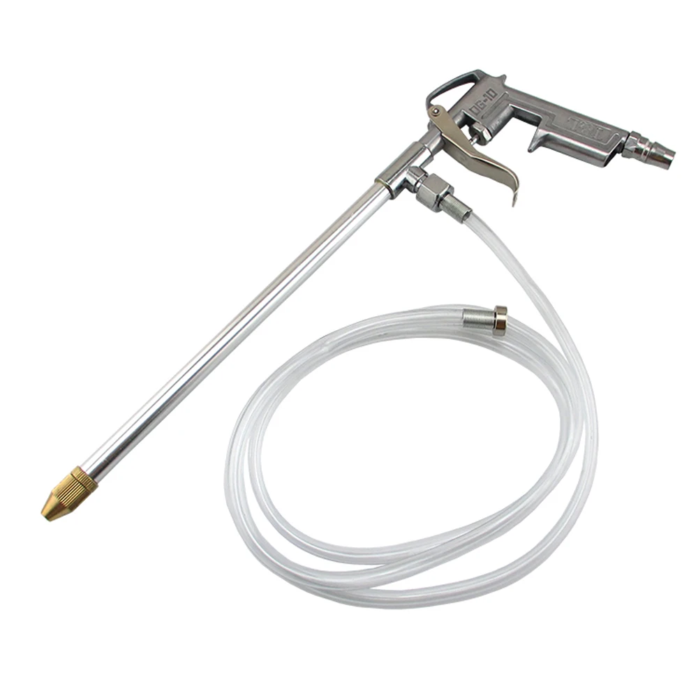 

Dual Usage Air Compressor Duster Blower Water Spray Gun with 1.5M Hose