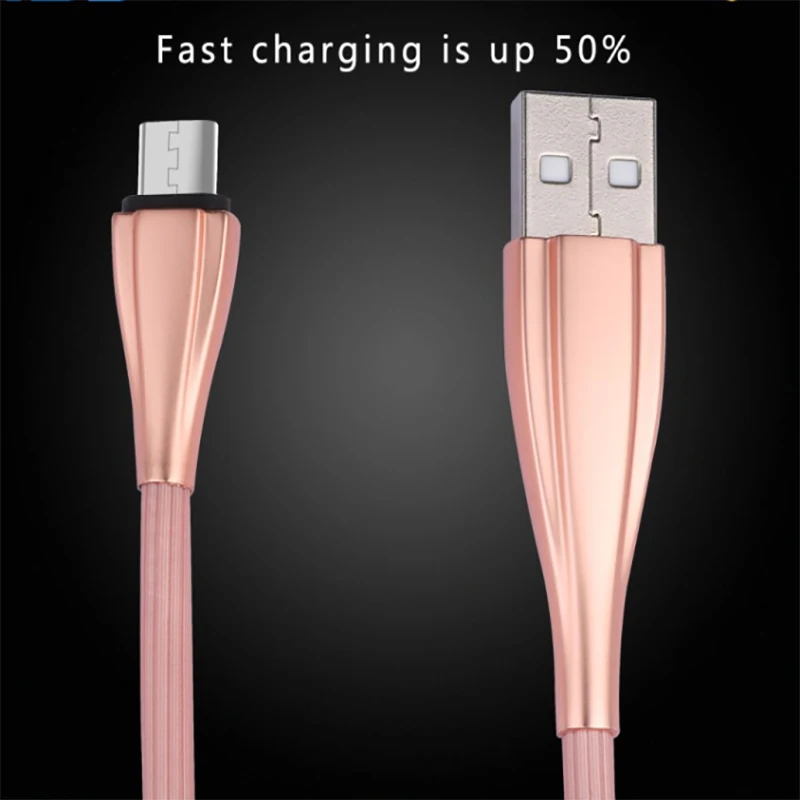 Зарядный кабель Micro USB 3 0 высокоскоростной шнур для зарядки и синхронизации фута