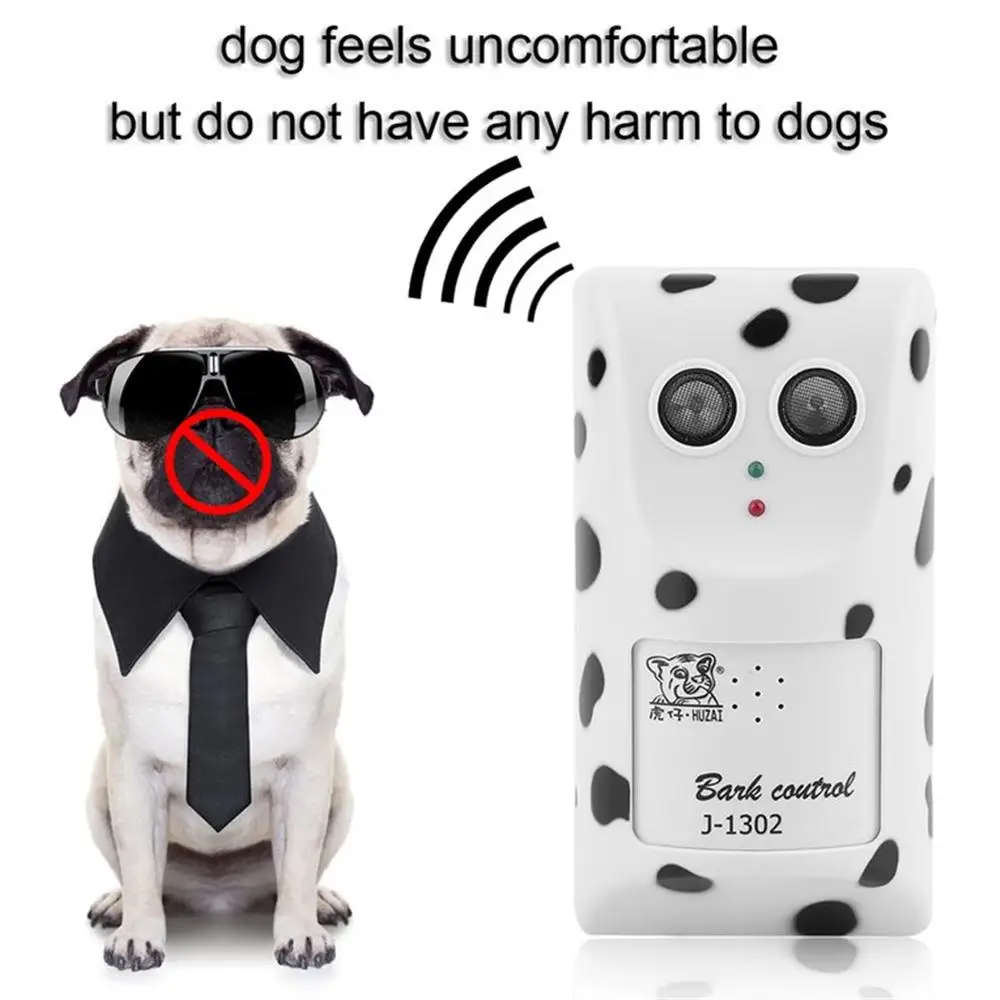 Мультфильм Anti Барк лай Стоп устройства Dog управления домашним животным
