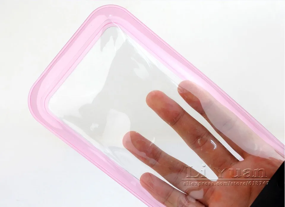 Waterproof Bag Pouch Case For Samsung Galaxy S7 S6S6 Edge S5S4Note 432 For iPhone 66 Plus5S 5C 4Phone Cover Universal (6)