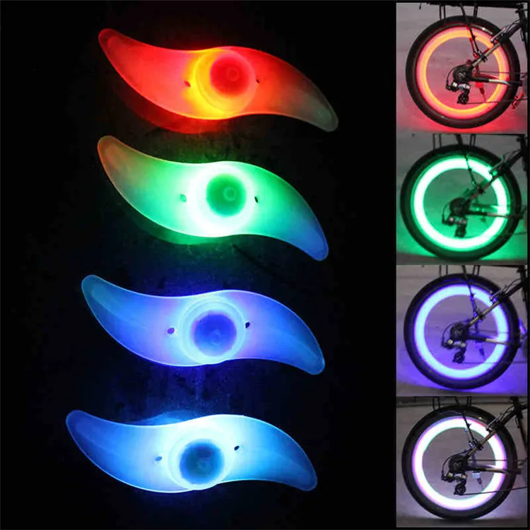 moon crescent bike light
