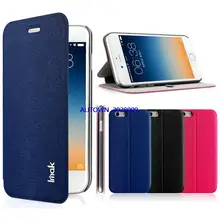 PU Cover Joy Series Ultra Thin Squirrel Pattern stand Leather Case for Apple iPhone6 Plus