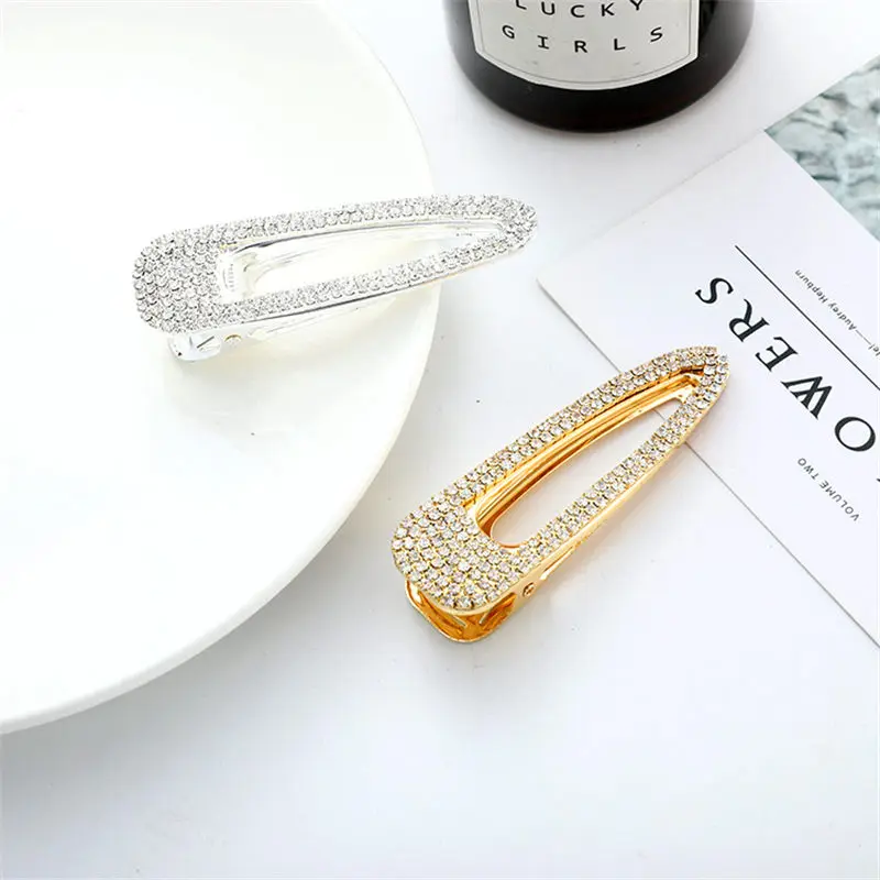 

New Arrival Women Pearl Hair Clip Bobby Pin Hairband Hairpin Barrette Comb Accessory