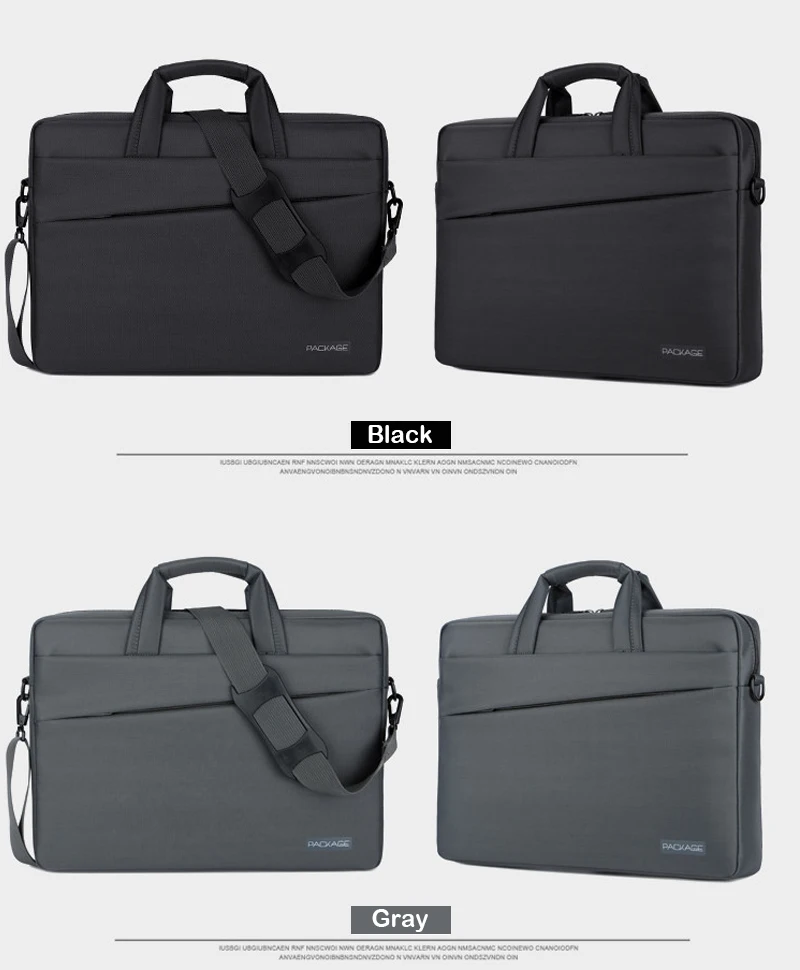 Brilljoy высокое качество Портфель Сумка для ноутбука сумка для 13 14 15 дюймов компьютер Бизнес Путешествия Для мужчин и Для женщин Тетрадь