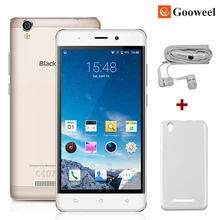 Free Gift Blackview A8 smartphone MTK6580 5.0 inch IPS HD Quad Core Android 5.1 Mobile Phone 1GB RAM 8GB ROM 8MP 3G cell phone(China (Mainland))