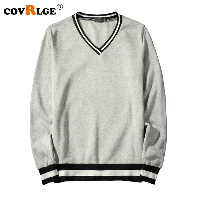 v neck hoodies for men