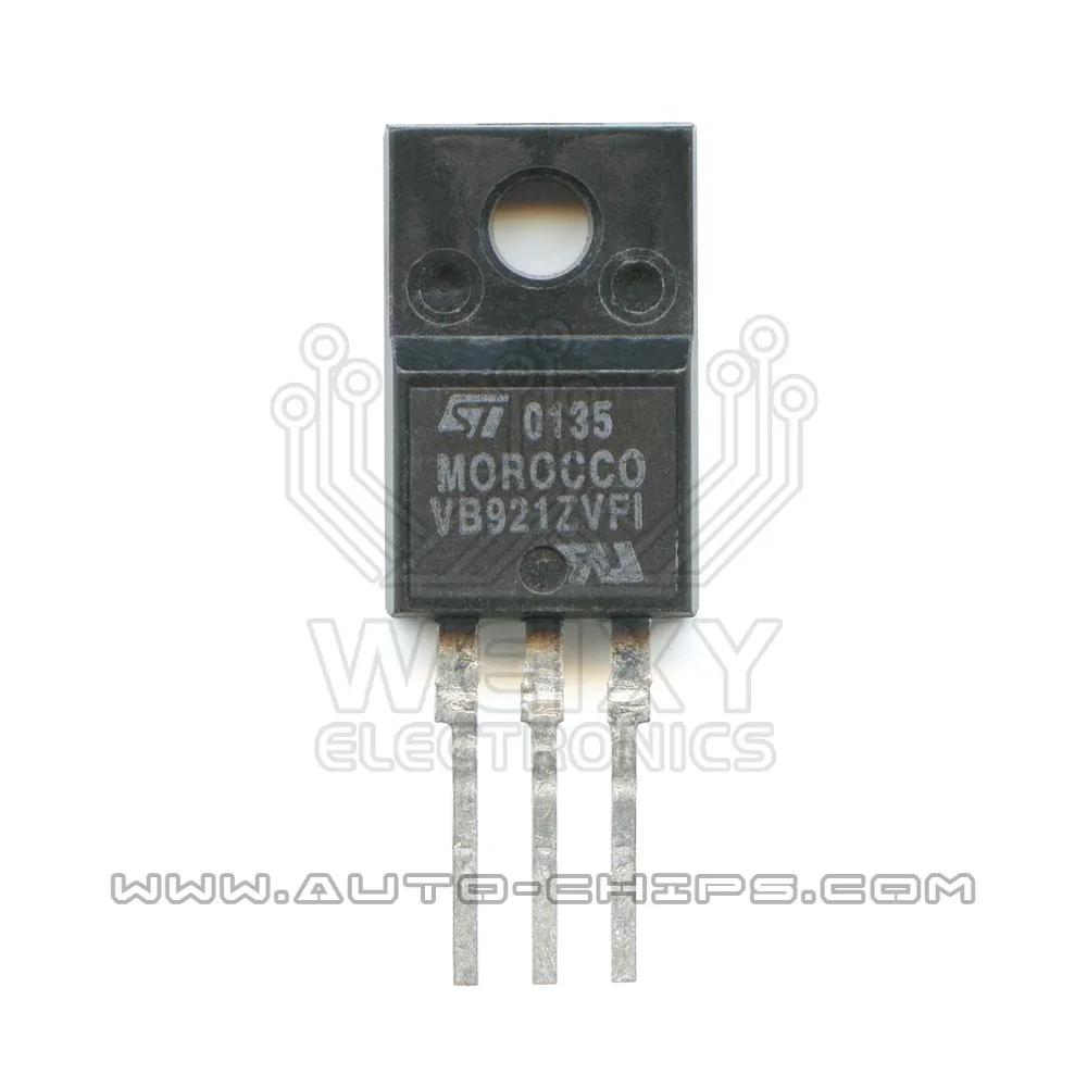 VB921ZVFI чип для автомобилей ECU|Компьютеры двигателя| |