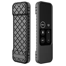 2019 novo para apple tv (4th gen) siri controle remoto anti deslizamento silicone caso capa pele 10 #