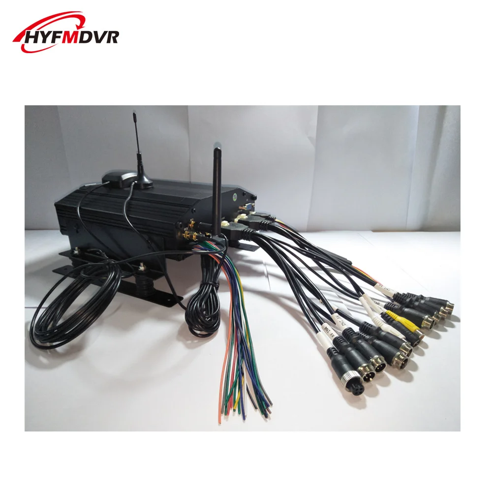 Видеорегистратор 3G WiFi mdvr с дистанционным позиционированием устройство для